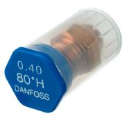 Форсунка топливная DANFOSS 0.40gal/h 80H (030H8904) диз. пушки