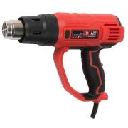 Фен BRAIT BHG2000MR (2000Вт; 600°С, насадки)