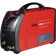 Сварочный полуавтомат FUBAG INMIG 200 SYN LCD+гор. FB 250 3м