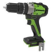 Шуруповерт аккум. Greenworks GD24DD60 (24В, 60 Нм, без АКБ)