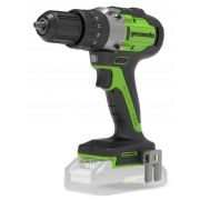 Шуруповерт аккум. Greenworks GD24DD35 (24В, 35 Нм, без АКБ)