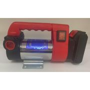 Насос акк для перекачки топлива поверхностный 24V