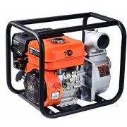 Мотопомпа TOR KM150CX (2500 л/м, 6″, подъем 20м)