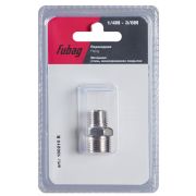 Переходник FUBAG 1/4«M-3/8»М_блистер