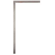 Угольник ЗУБР ЭКСПЕРТ столярный, нерж.сталь, цельнометалический 500*250мм