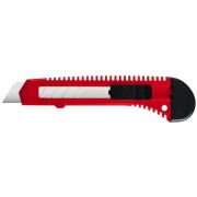 Нож MIRAX сдвижной фиксатор 18мм