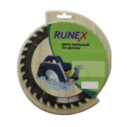 Диск пильный 190*30/20 24T Runex