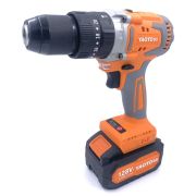 Шуруповерт аккум. YAOTObs 128V (150Нм, 2 АКБ)