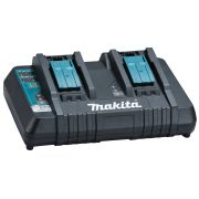 Устройство зарядное MAKITA DC18RD,18ВLi-ion 2 порта (LXT 18В)
