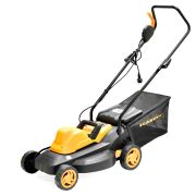Газонокосилка CARVER LME-1437 электр. (1400Вт, шир.37см)