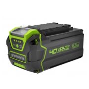 Аккумулятор Greenworks G40B4, 40V, 4Ач