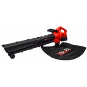 Воздуходув акк BRAIT BCVB40-4PU-2 PRO (2*20В,2АКБ,мешок 40л)