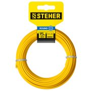 Леска STEHER 2,4мм 15м круг