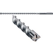 Бур ЗУБР Профессионал SDS-Max 14х410/520 мм