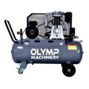 Компрессор OLYMP MACHINERY AC-100/65R ремен. (2,5кВт, 100л)