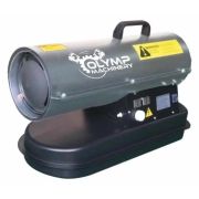 Пушка тепловая дизельная OLYMP MACHINERY TPD-10 (10кВт, 500м3/ч, бак 12л)