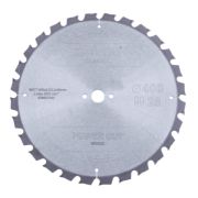 Диск пильный 400x30 мм; 28 TZ/TZ METABO PowerCutClassic