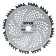 Нож д/бензокосы GS-Т, 255mmx25.4mmx1.3mmх48Т 48 зубьев