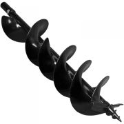 Шнек для грунта BRAIT 150/800 двухзаходный