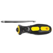 Отвертка STAYER MAXFIX переставная PH2/SL6 70 мм