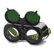 Очки защитные UVEX Амиго для газосварки закрытые