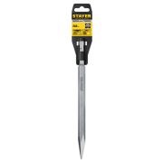 Зубило STAYER Gorilla Force пикообразное SDS-plus 250 мм