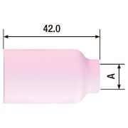 Сопло керамическое FUBAG  для газовой линзы №6 ф9.5 FB TIG 17-26 (54N16)