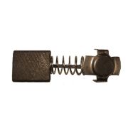 Щетка (№694) Rezer, Hitachi 8*14*17,5 пружина, пятак-уши, отстрел 1 (2 шт