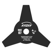 Нож д/бензокосы ВС-07, 230mmx20mmx1.8mm  3-х лучевой