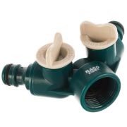 Распределитель RACO ORIGINAL поливочный с внутренней резьбой 3/4