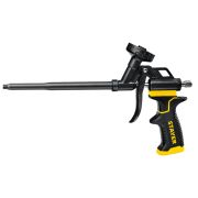 Пистолет для пены монтажной STAYER Black PRO с тефлоновым покрытием