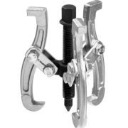 Съемник шарнирный ЗУБР Профессионал 3-захватный,  внешний d20-110мм, внутренний d40-90мм