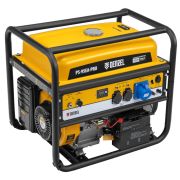 Электростанция Denzel PS-95EA-PRO (9.5кВт, э/ст, порт ATS)