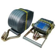 Ремень стяжной 10,0/20,0т 100мм 10м