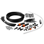 Комплект капельного полива GRINDA 1/2″ 9м, 4л/ч на раст, на 30 раст.