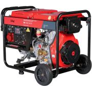 Электростанция Fubag DS 7000 DA ES диз. (5кВт,380В,порт ATS)