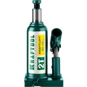 Домкрат KRAFTOOL «Kraft-Lift» 2т, 160-310мм гидравлический бутылочный сварной