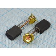 Щетка (№606) Rezer, Makita CB-103A/105А, 6*10*14 (2 шт/блистер
