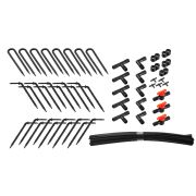 Комплект GRINDA расширительный, для системы кап. полива, на 20 раст.