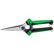 Ножницы РОСТОК PC-80 садовые, нержавеющая сталь, пластиковые рукоятки 205мм