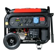 Электростанция FUBAG TI 7000 AES инвертор.(6,5кВт,эл.старт.)