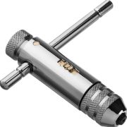 Метчикодержатель ЗУБР Профессионал M3-M10 храповый механизм, реверс