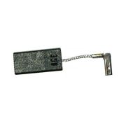 Щетка (№619) Rezer, Makita CB-350, 6*11*25 (2 шт