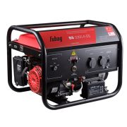 Электростанция Fubag BS 3300 AES (3кВт, э/стартер, 51 кг)