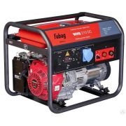 Электростанция Fubag WHS 210 DC свар. (4кВт, бак 25л. 87 кг)