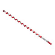 Сверло по дереву ЗУБР HEX хвостовик, d=30х235мм (Левис)