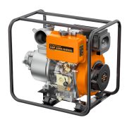 Мотопомпа Carver CGP 6080 DIESEL дизел. (1000 л/м, 3'', 30м)