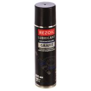 Смазка REZOIL GRAFIT графитовая, аэрозоль 335мл