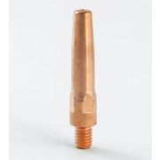 Сварочный наконечник E-Cu М6 Ø1.2 прямой 45мм