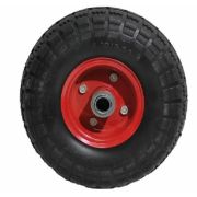 Колесо д/т сад. W10-350/4(16мм)